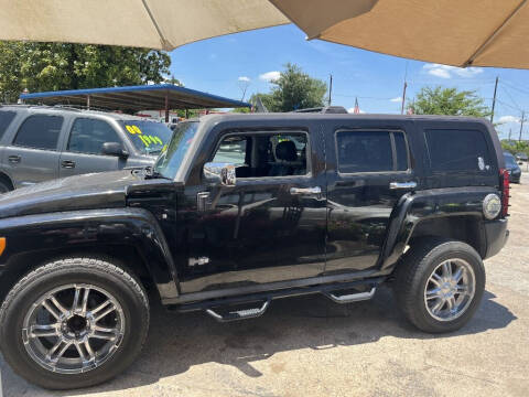 2007 HUMMER H3 for sale at SCOTT HARRISON MOTOR CO in Houston TX