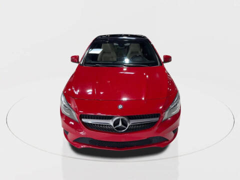2014 Mercedes-Benz CLA CLA 250