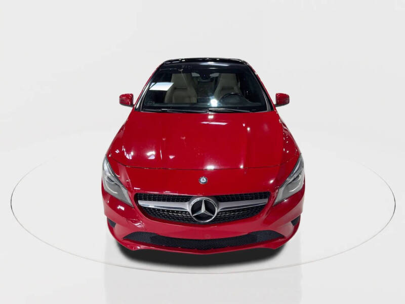 2014 Mercedes-Benz CLA CLA 250