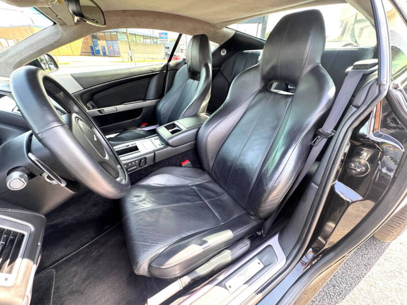 2011 Aston Martin DB9