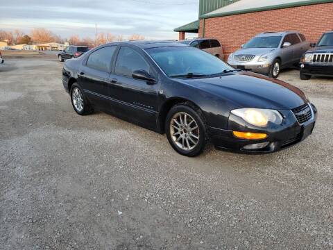 1999 Chrysler 300M for sale at Frieling Auto Sales in Manhattan KS