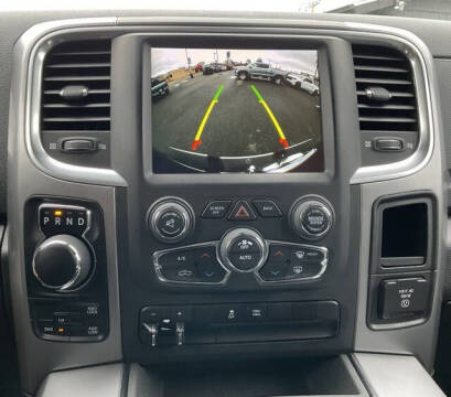 2023 RAM 1500 Classic SLT