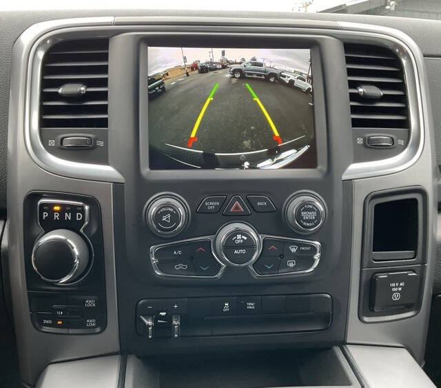 2023 RAM 1500 Classic SLT