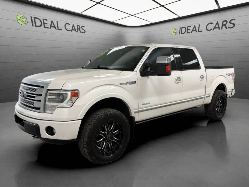 2013 Ford F-150