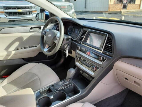 2019 Hyundai Sonata SE