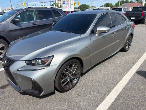 2019 Lexus IS 300