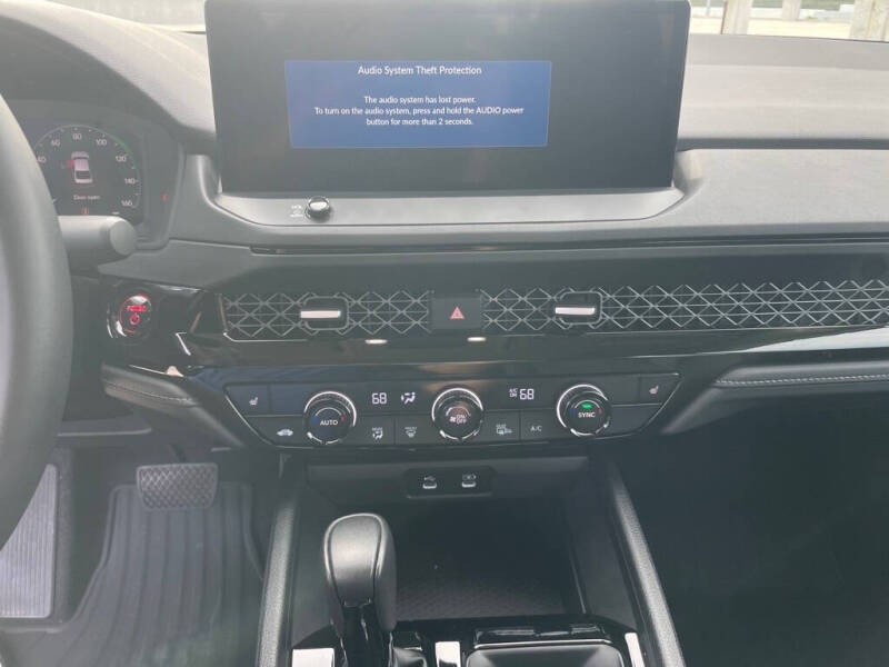 2024 Honda Accord Hybrid EX-L