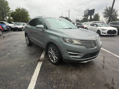 2017 Lincoln MKC Reserve