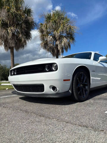 2022 Dodge Challenger R/T