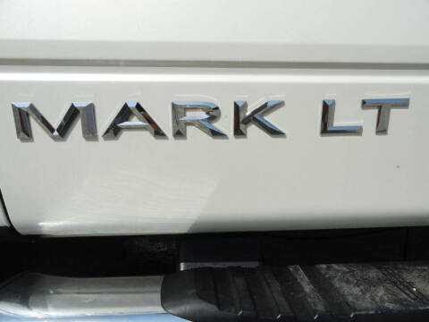 2007 Lincoln Mark LT