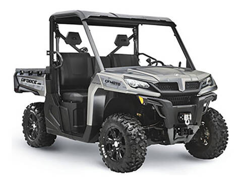 2022 CF Moto UForce 1000