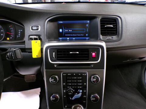 2015 Volvo S60 T5 Drive-E