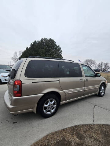 2002 Oldsmobile Silhouette Premiere