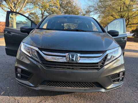 2020 Honda Odyssey EX-L w/Navi w/RES