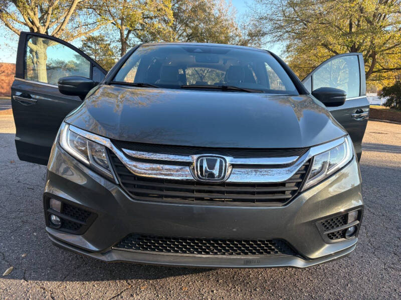 2020 Honda Odyssey EX-L w/Navi w/RES