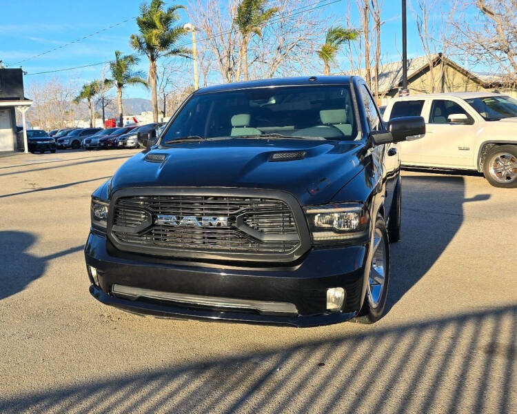 2016 RAM 1500 Express