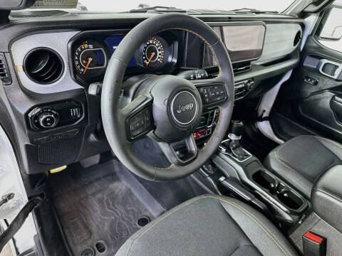 2024 Jeep Gladiator Willys