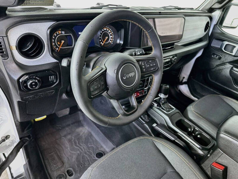 2024 Jeep Gladiator Willys