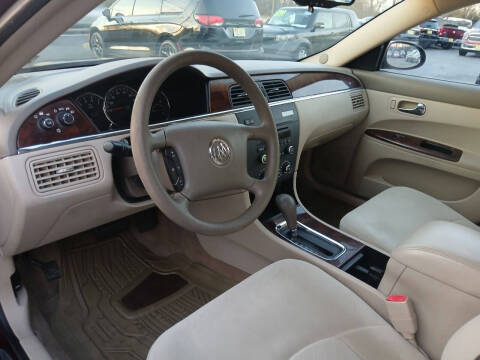 2007 Buick LaCrosse CX