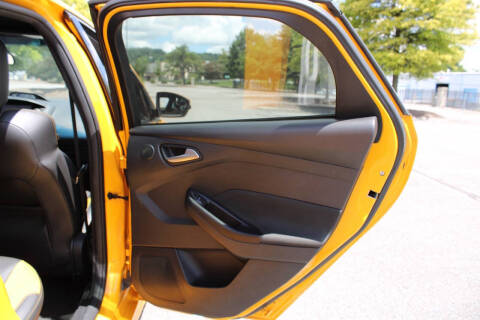 2014 Ford Focus ST
