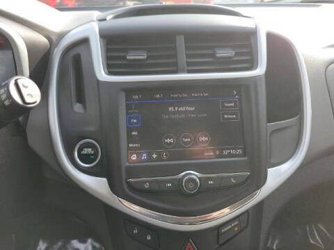 2020 Chevrolet Sonic LT