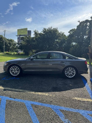 2012 Audi A6 2.0T Premium Plus