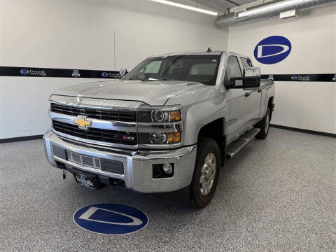 2015 Chevrolet Silverado 3500HD