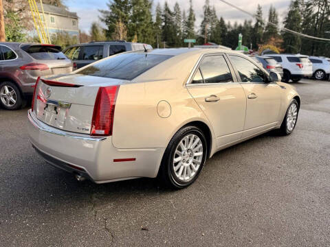 2008 Cadillac CTS 3.6L V6
