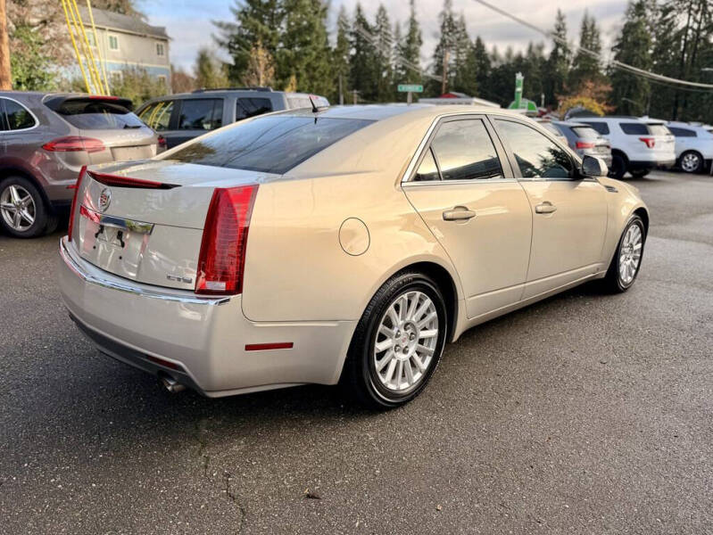 2008 Cadillac CTS 3.6L V6