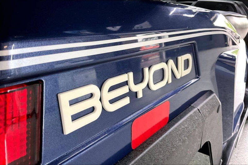2025 Bintelli Beyond