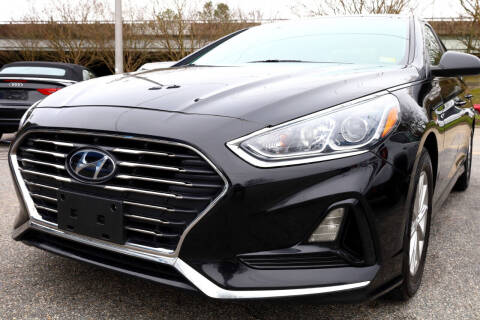 2018 Hyundai Sonata for sale at Prime Auto Sales LLC in Virginia Beach VA