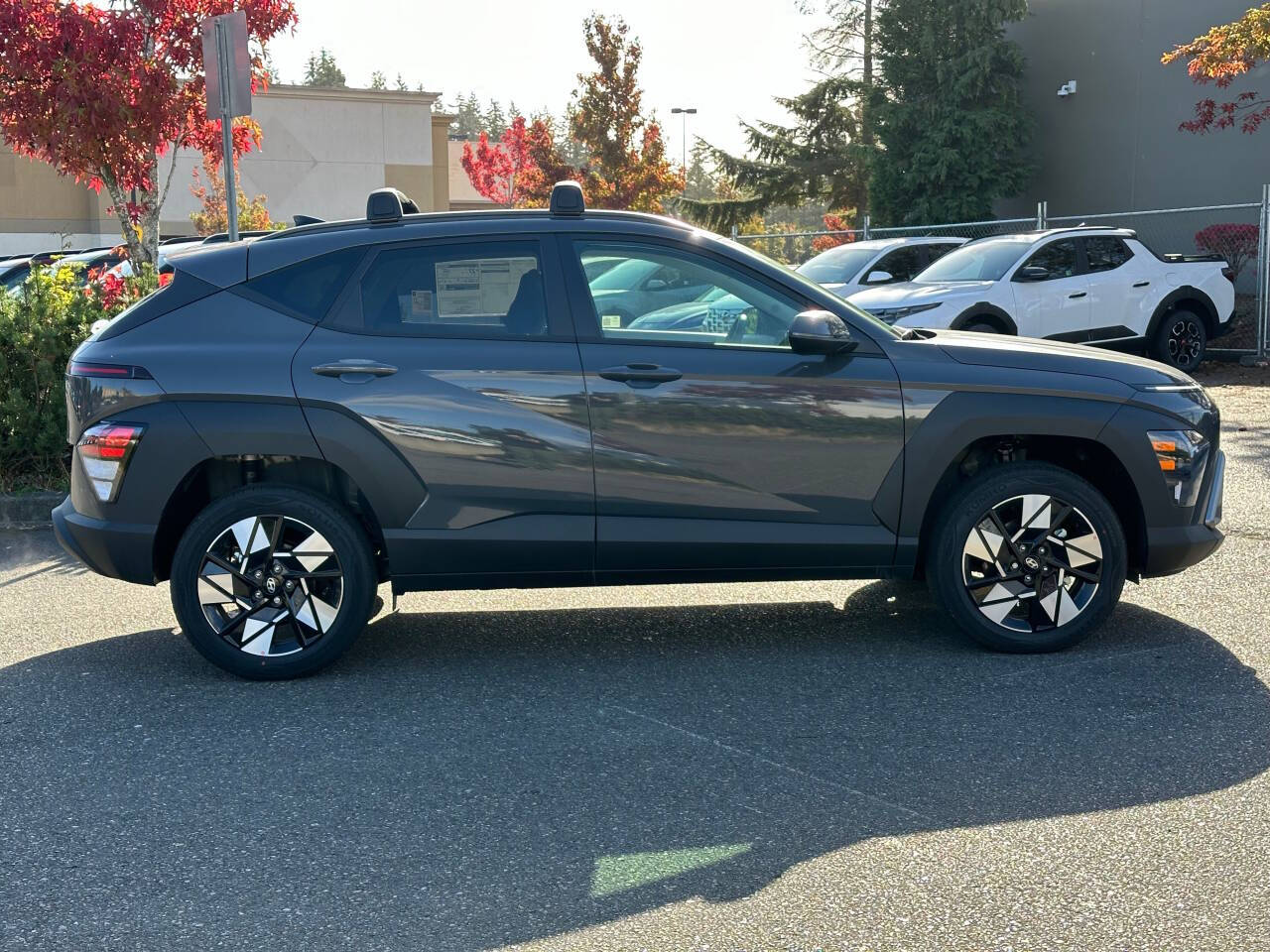 2025 Hyundai KONA for sale at Autos by Talon in Seattle, WA