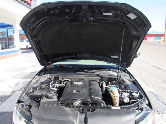 2012 Audi A4 2.0T quattro Premium Plus