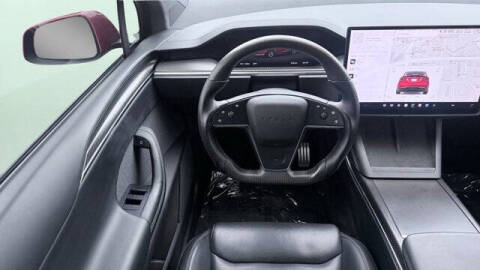 2022 Tesla Model X Plaid