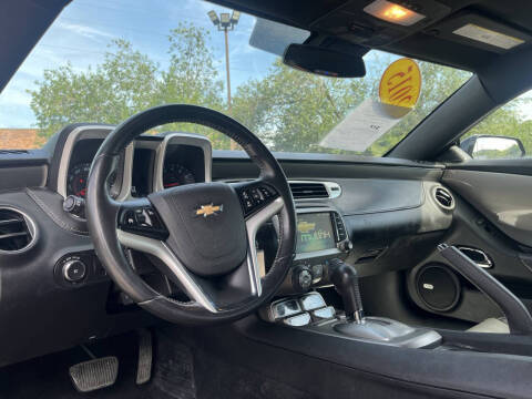 2015 Chevrolet Camaro LT