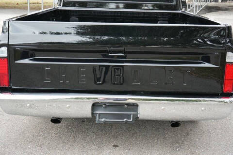1972 Chevrolet C10
