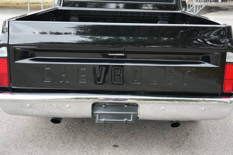 1972 Chevrolet C10