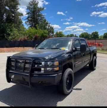 2007 Chevrolet Silverado 1500 for sale at Valid Motors INC in Griffin GA