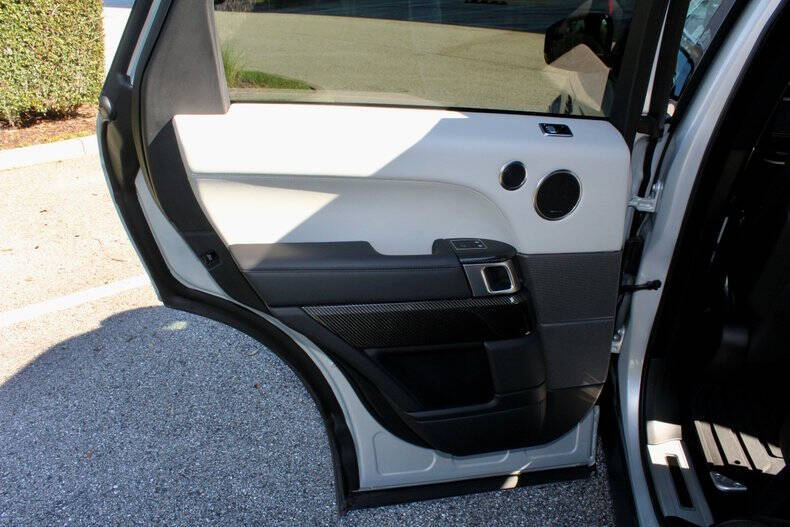 2021 Land Rover Range Rover Sport