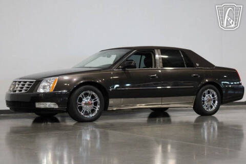2008 Cadillac DTS Performance