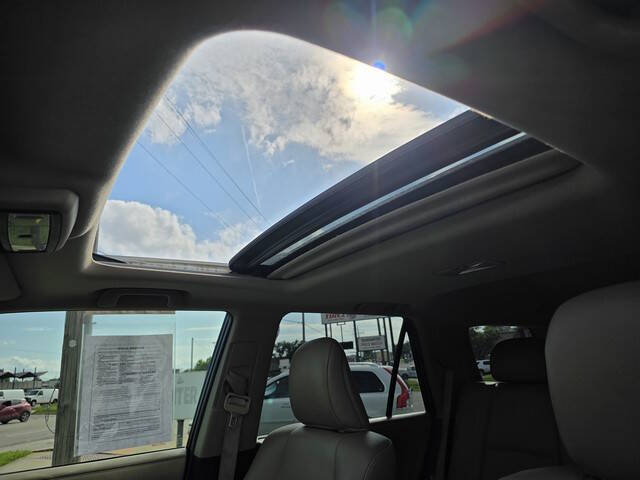 2012 Toyota 4Runner SR5