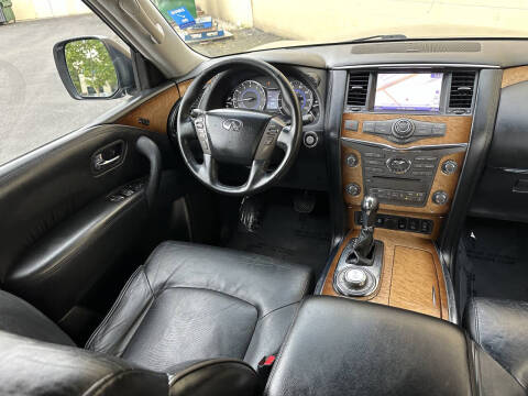 2013 Infiniti QX56