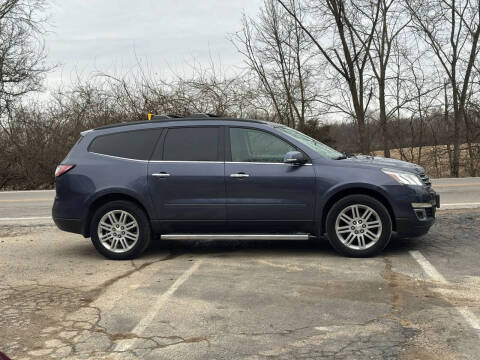 2014 Chevrolet Traverse LT