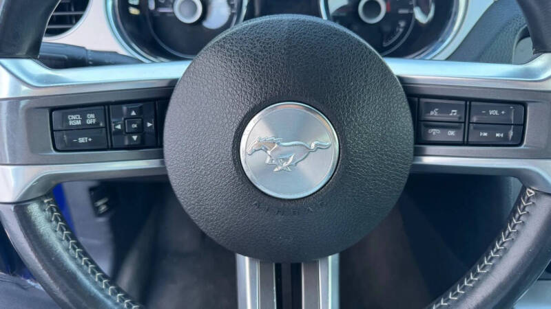 2014 Ford Mustang V6 Premium