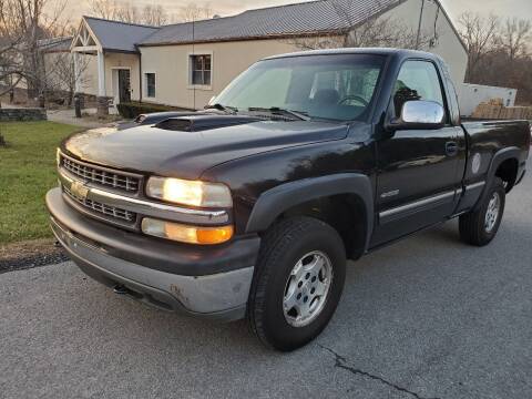 2002 Chevrolet Silverado 1500 for sale at Wallet Wise Wheels in Montgomery NY