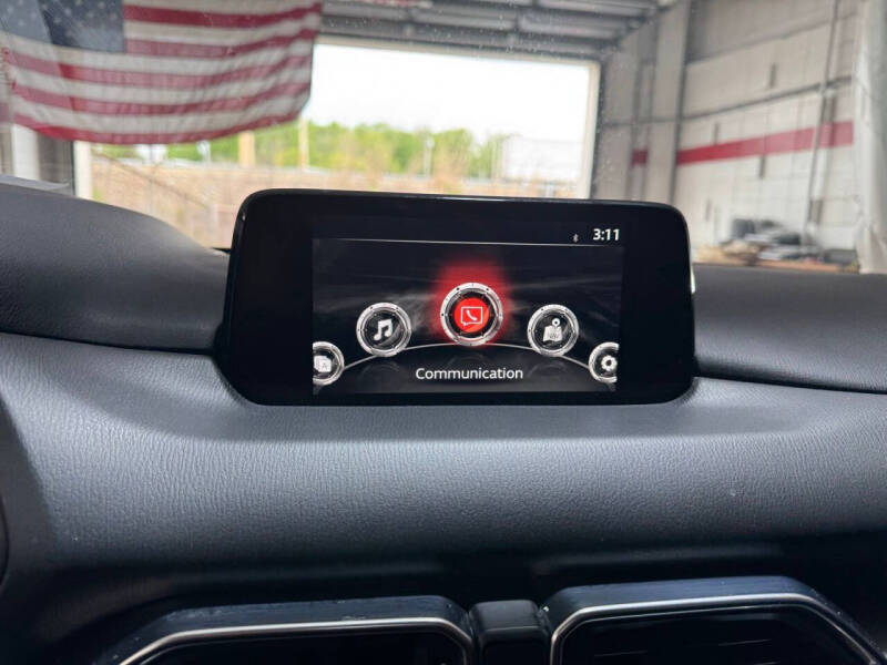 2018 Mazda CX-5 Sport