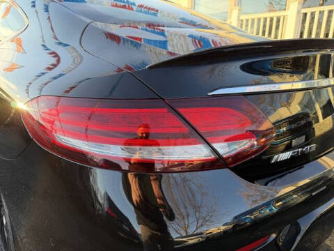 2019 Mercedes-Benz C-Class AMG C 43