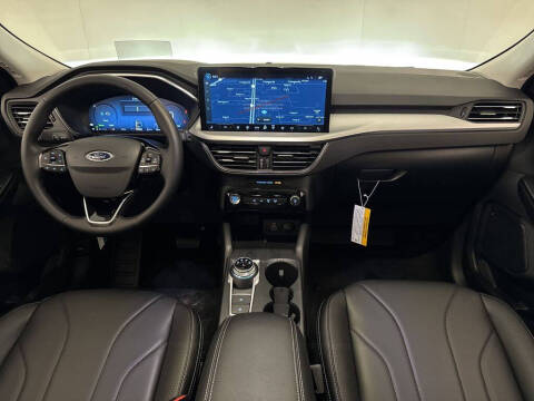 2025 Ford Escape Plug-In Hybrid PHEV