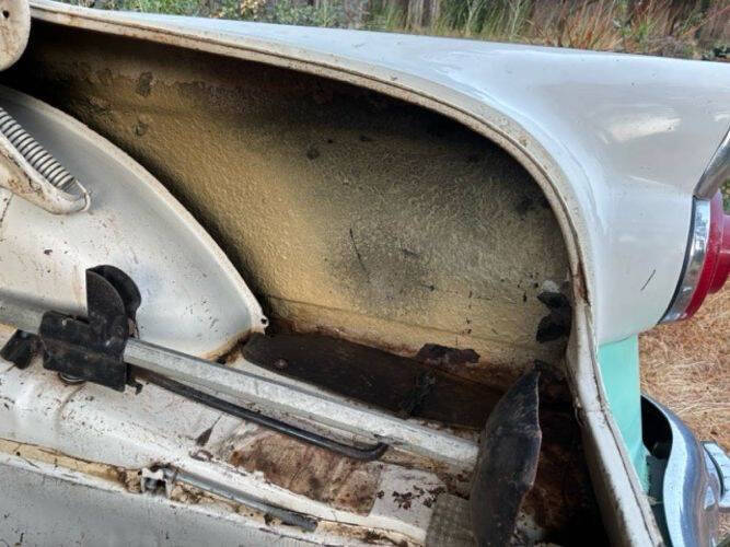 1956 Ford Victoria