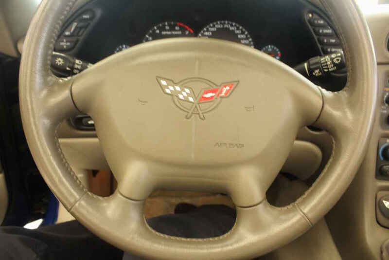 2004 Chevrolet Corvette
